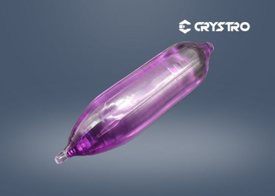 Il neodimio ha verniciato l'ittrio Garnet Nd di alluminio YAG Crystal For Laser Cutting Machine