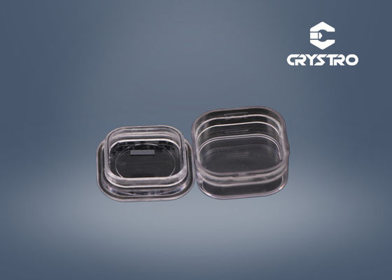 N.B.:: Titanato singolo Crystal Substrate dello stronzio verniciato niobio SrTiO3