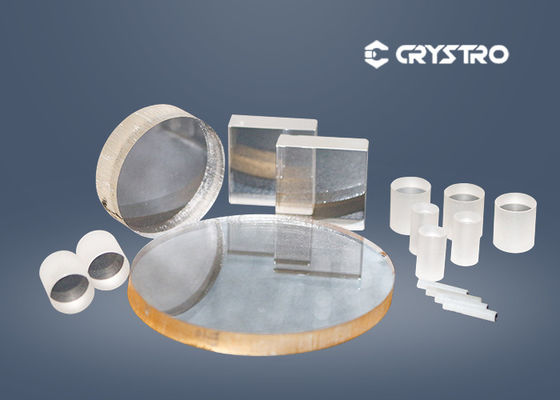 Cristalli a magneto ottico del granato TGG Rohi del gallio del terbio di Crystro