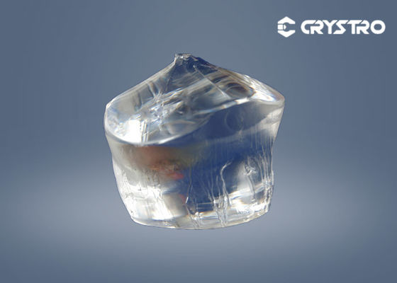 Grande cristallo ottico non lineare non lineare di Beta Barium Borate BBO di coefficiente