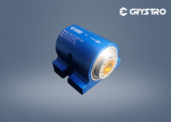 Perdita di inserzione bassa del rotatore del separatore di polarizzazione di TGG 850nm Faraday