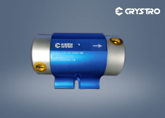 Isolatore ottico dello spazio libero dell'apertura 12mm 1064nm Faraday
