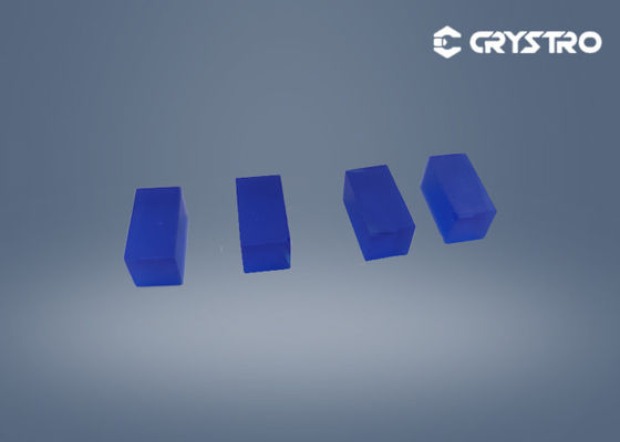 Commutatore passivo dei cristalli non lineari Q di CO2 MgAl2O4 per l'emissione dei laser