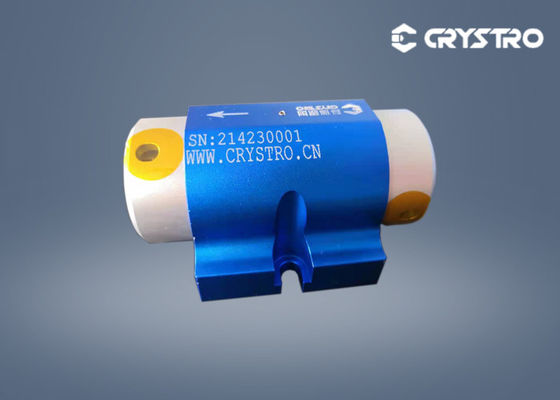 Perdita di inserzione bassa del chiaro dell'apertura di alto potere 5mm di Faraday isolatore di rotazione