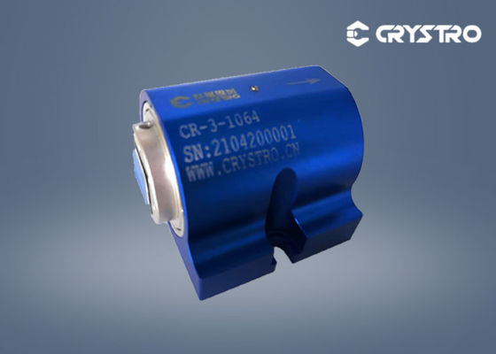 Apertura 3mm 1064nm Faraday Rotatror della radura di alto potere