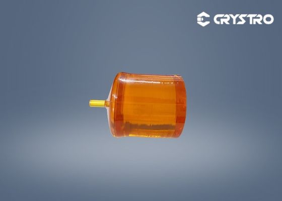 Il Fe a 4 pollici del grado della SEGA ha verniciato il cristallo del Tantalate del litio