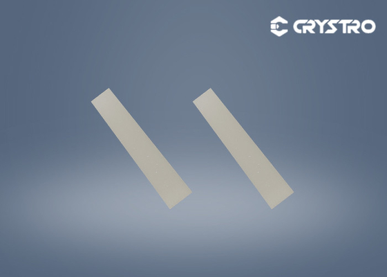 LiNbO3 il niobato di litio piezoelettrico Crystal For HA VISTO il filtro