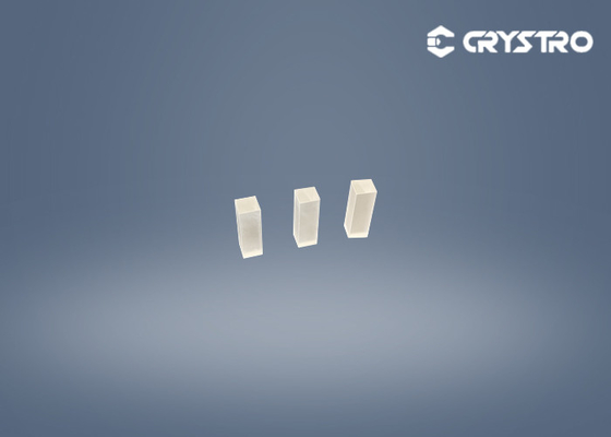 Il doppio ha parteggiato TGG a magneto ottico di lucidatura Crystal Terbium Gallium Garnet