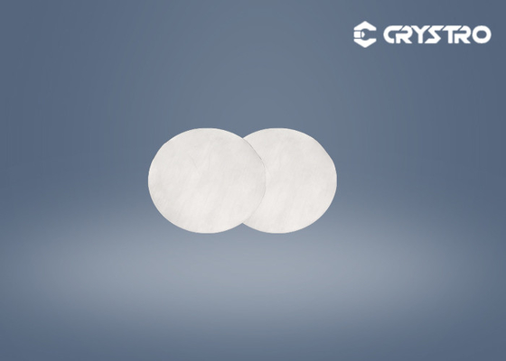 3 pollici del gadolinio di granato GGG Crystal Substrates Wafer del gallio