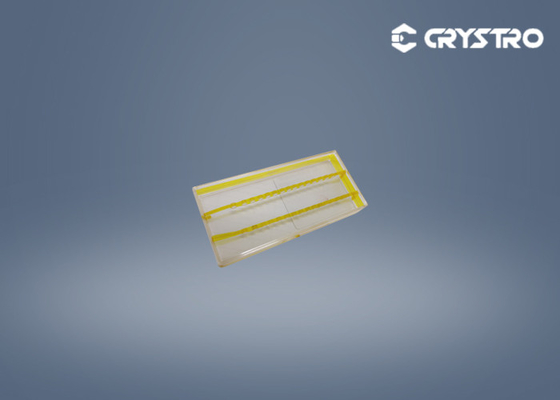 Alta estinzione Crystal For Faraday Isolator a magneto ottico di Crystro TGG