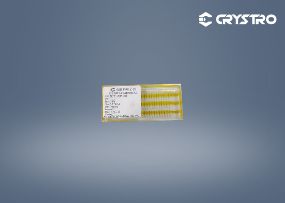 Magnete Crystal For Faraday Rotator Isolator ottico di Crystro TGG
