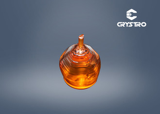 Materiale del commutatore del silicato LGS Crystal Electro Optical Q del gallio del lantanio
