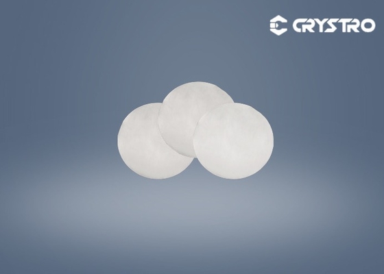 Granato GGG singolo Crystal Substrate For Epitaxial Growth del gallio del gadolinio