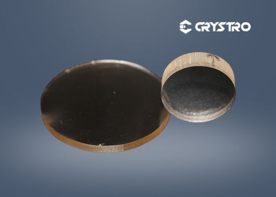 Cristalli a magneto ottico a 3 pollici del granato TGG del gallio del terbio