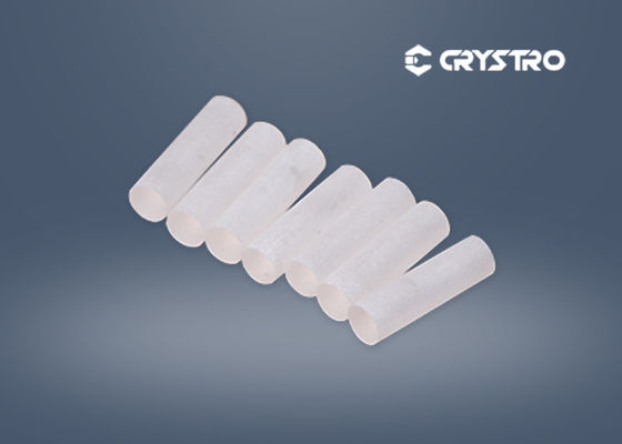 Di Faraday grande Verdet TGG cristallo costante del rotatore D8*15mm