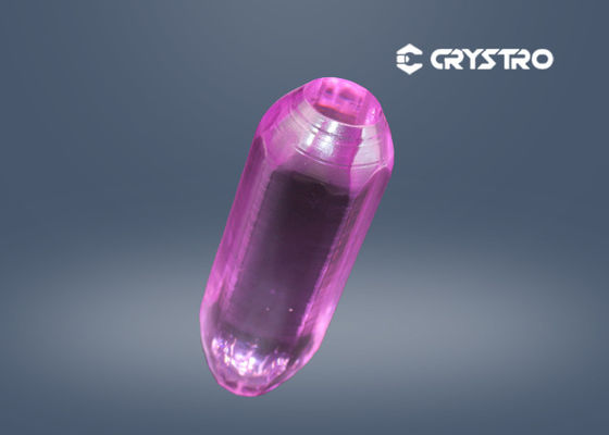 Il neodimio ha verniciato l'ittrio Garnet Nd di alluminio YAG Crystal For Laser Cutting Machine