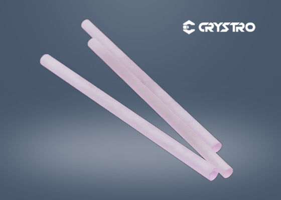 Il neodimio ha verniciato il laser Rohi del ND Yag del granato di alluminio di ittrio 8*165mm