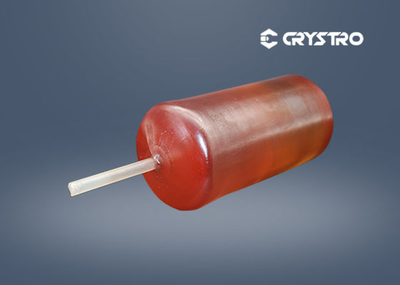 Monocristallo superconduttore ad alta temperatura LaAlO3 LAO Substrate