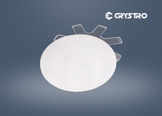 Ferro substrato elettrico del wafer dell'alluminato del lantanio dei film sottili LaAlO3