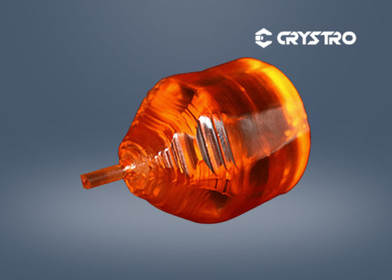 Cristalli di effetto piezoelettrico del silicato LGS del gallio del lantanio di Langasite