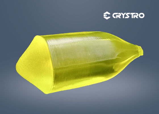 Illuminazione di laser di potere di Crystal Scintillation Material For High del Ce di LuAG singola