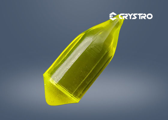 Illuminazione di laser di potere di Crystal Scintillation Material For High del Ce di LuAG singola