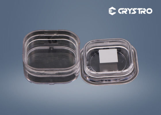 Titanato SrTiO3 STO singolo Crystal Substrate dello stronzio