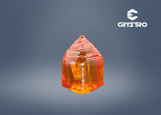 Cristallo piezoelettrico di La3Ga5SiO14 Crystal Material LGS