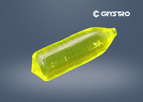 Cristalli di scintillazione del Ce di LuAG dell'attrezzatura di imaging biomedico del Ce Lu3Al5O12