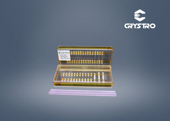 Cristalli del laser del ND YAG