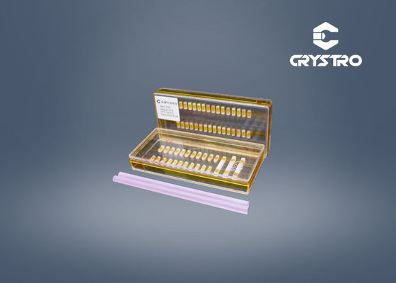 Cristalli del laser del ND YAG