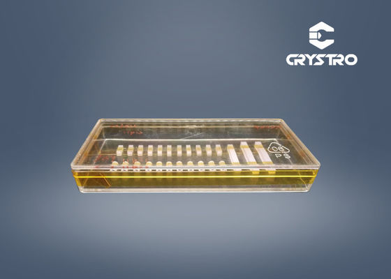 Cristalli del laser del ND YAG