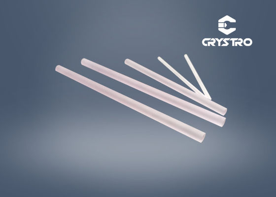 Cristallo del laser Rod Nd YAG della tagliatrice del laser