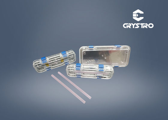 Cristalli bassi del laser del laser Rohi del ND Yag del ND Y3Al5O12 della soglia