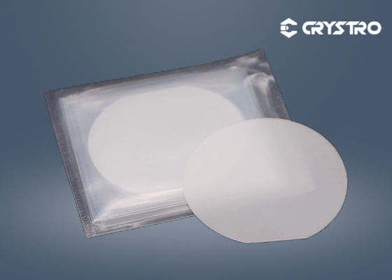 Substrato fisico stabile GGG materiale Crystal Substrate di prestazione