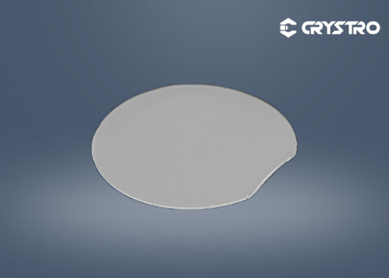 Substrato fisico stabile GGG materiale Crystal Substrate di prestazione