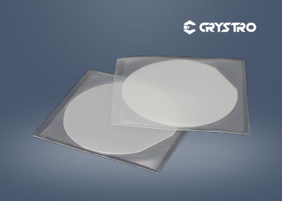 Substrato fisico stabile GGG materiale Crystal Substrate di prestazione