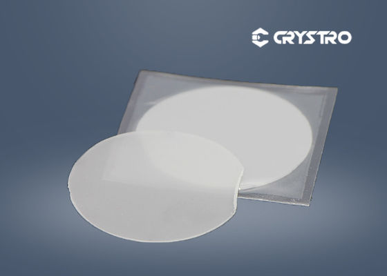 Substrato fisico stabile GGG materiale Crystal Substrate di prestazione
