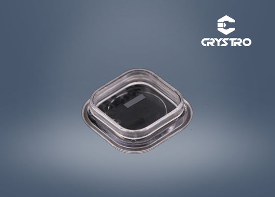 N.B.:: Titanato singolo Crystal Substrate dello stronzio verniciato niobio SrTiO3