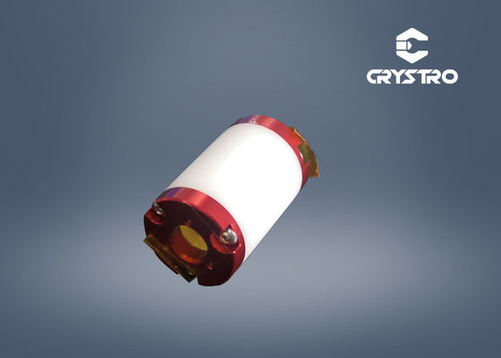 Commutatore di cristallo di La3Ga5SiQ14 5,75 g/cm3 LGS EO Q
