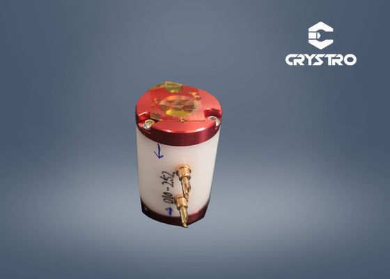 Commutatore di cristallo di La3Ga5SiQ14 5,75 g/cm3 LGS EO Q