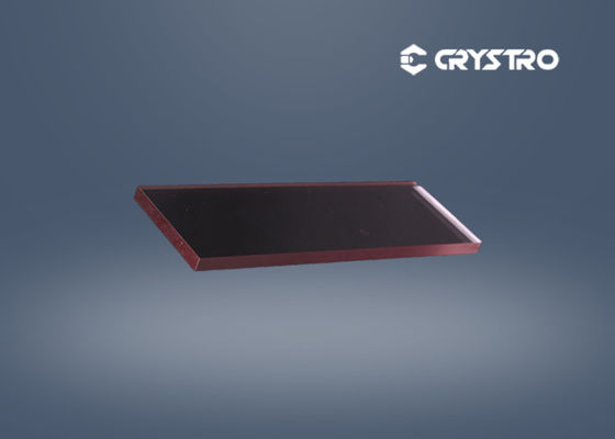 L'alto neodimio di coefficiente di guadagno ha verniciato il cristallo di alluminio di Garnet Nd YAG dell'ittrio