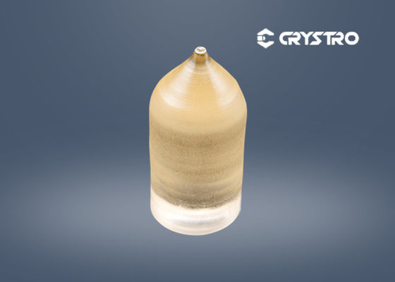 Granato su ordinazione TGG singolo Crystal Boule del gallio del terbio