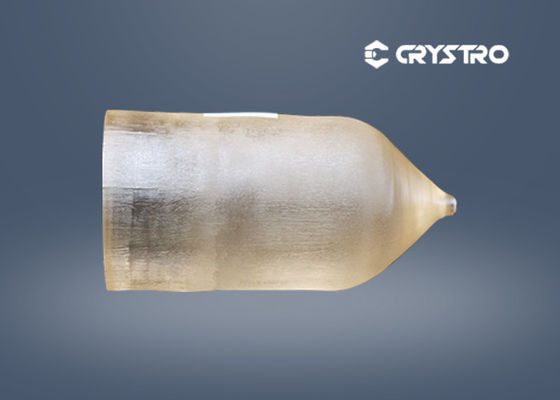 Granato su ordinazione TGG singolo Crystal Boule del gallio del terbio