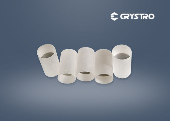 Perdita ottica bassa materiale a magneto ottico TGG Crystal Rods