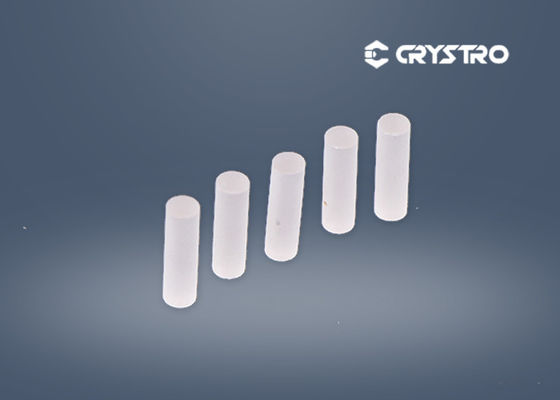 Perdita ottica bassa materiale a magneto ottico TGG Crystal Rods