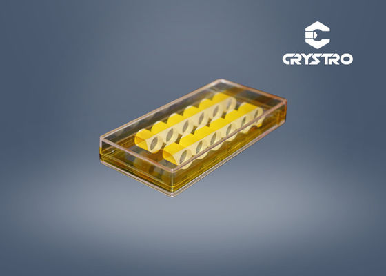 Alto granato TGG Crystal Rods del gallio del terbio di conducibilità termica