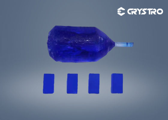 Commutatore passivo Crystal For High Power Laser dello spinello cubico Q di Co