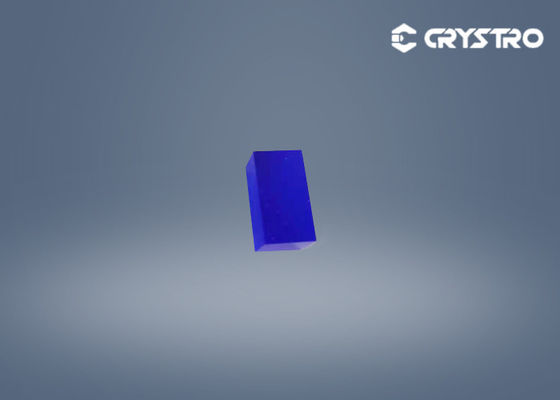 Commutatore passivo dei cristalli non lineari Q di CO2 MgAl2O4 per l'emissione dei laser