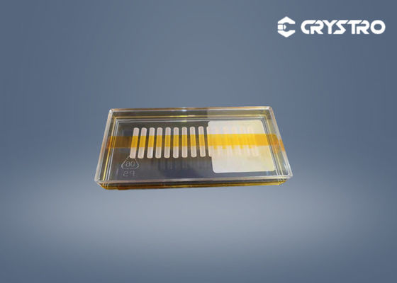 Granato TGG Crystal Stick For Optical Components del gallio del terbio
